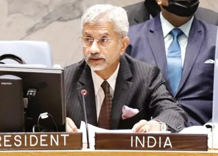 भारत ने पाकिस्तान को संयुक्त राष्ट्र महासभा में आतंकवाद की महिमा गढ़ने पर कड़ी फटकार लगाई