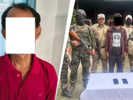 मणिपुर में असम राइफल्स काफिले पर हमला: दो और आतंकवादी गिरफ्तार, सुरक्षा बलों की कार्रवाई जारी