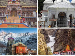 चारधाम यात्रा: मौसम सुधरा तो श्रद्धालुओं की भीड़ ने बढ़ाई रफ्तार, दर्शन करने वालों की संख्या 45 लाख पार