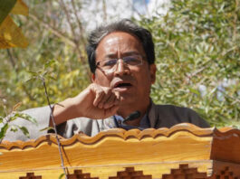 लद्दाख पुलिस का दावा: सोनम वांगचुक पाक खुफिया एजेंसी से संपर्क में थे, बांग्लादेश की भी की थी यात्रा