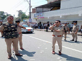 एमबीपीजी छात्रसंघ चुनाव में बवाल: निर्विरोध विजेता उप सचिव पर हमला, सिर में चोट, ABVP पर गंभीर आरोप