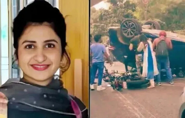 दिल्ली BMW हादसा: वित्त मंत्रालय अधिकारी की मौत के मामले में आरोपी को जमानत