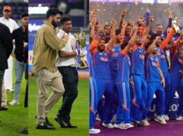 भारतीय टीम ने पाक मंत्री से ट्रॉफी लेने से किया इंकार, BCCI ने उठाई हटाने की माँग