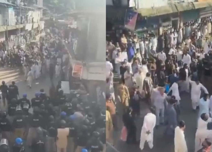 पीओके में भड़का जनसैलाब, हज़ारों लोगों ने ढाँचागत सुधारों की उठाई गूँज