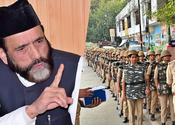 बरेली हिंसा: मौलवी ने भड़काया भीड़, पुलिस पर हमला और हत्या की कोशिश – FIR दर्ज