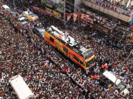 करूर स्टैम्पेड मामले में FIR में विजय को दोषी ठहराया गया, देर से आने और बिना अनुमति रोडशो आयोजित करने का आरोप