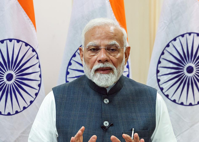 प्रधानमंत्री मोदी ने डोनाल्ड ट्रंप के गाजा शांति प्रस्ताव का स्वागत किया, क्षेत्रीय शांति की उम्मीदें बढ़ीं