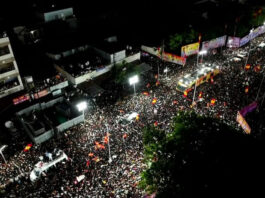 नेपल में जनरेशन Z ने किया विद्रोह, अब यहां भी…" : भीड़ भगदड़ के बाद विजय के सहयोगी का विवादित X पोस्ट वायरल