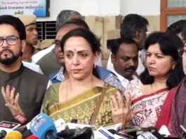हेमा मालिनी की अगुवाई में NDA पैनल ने करूर स्टैम्पेड मामले की जांच की मांग की, कहा ‘कुछ तो गड़बड़ है’