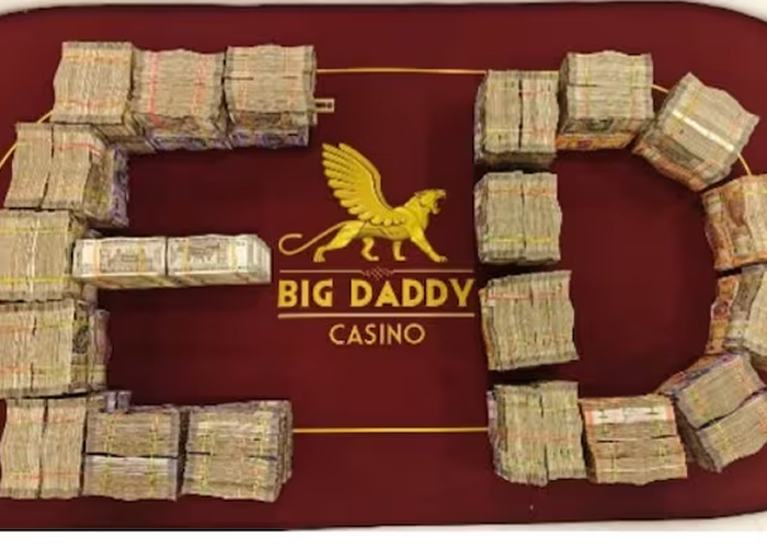 गोवा-दिल्ली-एनसीआर-मुंबई में ED ने कसीनो पर छापे, करोड़ों जब्त और क्रिप्टो फ्रीज की
