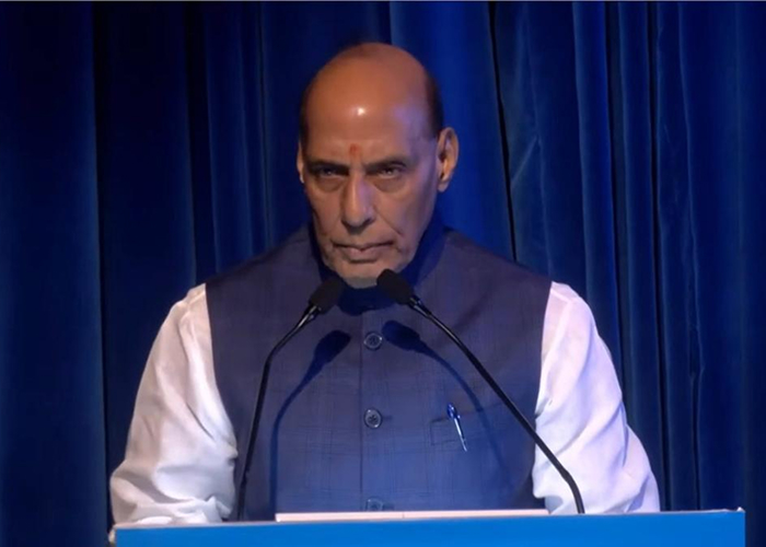 IAF सेमिनार में बोले रक्षा मंत्री राजनाथ सिंह: 