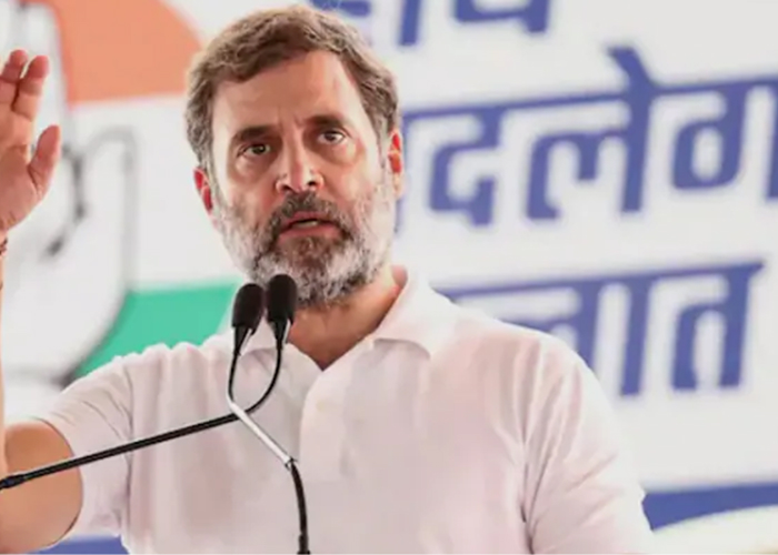 राहुल गांधी का हमला: 'सुबह 4 बजे उठो, मतदाता हटाओ, और सो जाओ' – वोट चोरी पर तीखी टिप्पणी