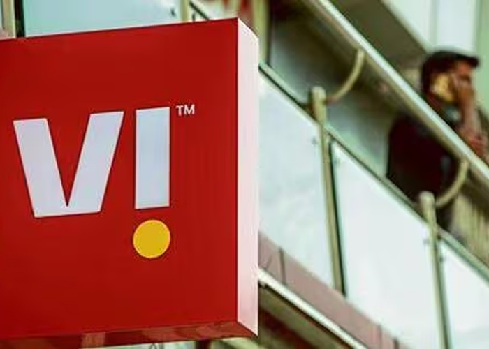 SC ने केंद्र को कहा: Vodafone Idea की ₹9,450 करोड़ AGR देनदारी पर निर्णय को अंतिम रूप दें