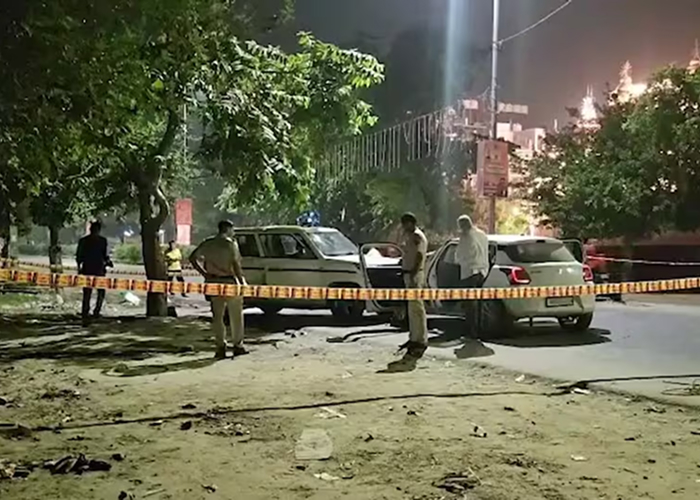 दिल्ली: पुलिस और गोगी गैंग के बदमाशों के बीच मुठभेड़, 3 आरोपी गिरफ्तार