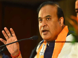 दिल्ली पहुँचा जुबिन गर्ग का पार्थिव शरीर, असम के सीएम हिमंत बिस्वा सरमा ने दी भावपूर्ण श्रद्धांजलि