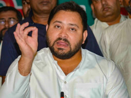 बिहार 'गाली' विवाद फिर गरमाया: भाजपा का दावा, तेजस्वी यादव रैली में पीएम की मां का अपमान