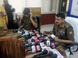 उत्तराखंड UKSSSC परीक्षा पेपर लीक: तीन लोगों की संलिप्तता सामने, एसएसपी ने किया खुलासा