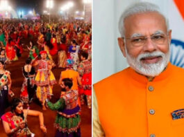 पीएम मोदी ने दी नवरात्रि की शुभकामनाएँ: “आओ इस पवित्र पर्व से जीवन में नई ऊर्जा आए