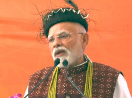 पीएम मोदी ने कांग्रेस पर उत्तरपूर्व को नजरअंदाज करने का आरोप लगाया, ₹5,100 करोड़ के नए प्रोजेक्ट्स का शिलान्यास किया