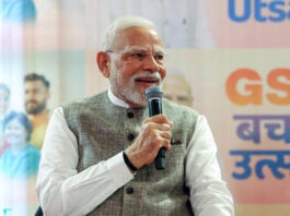 पीएम मोदी ने GST सुधारों की तारीफ की: “कम लागत, हर घर में मुस्कान की रोशनी”