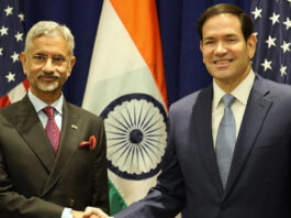 ईएएम जयशंकर से मुलाकात के बाद, अमेरिकी विदेश सचिव मार्को रूबियो ने भारत को बताया 'महत्त्वपूर्ण साझेदार'