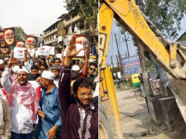 उत्तराखंड के काशीपुर में 'आई लव मोहम्मद' विवाद: 1000 की भीड़, 16 से 22 उम्र के उपद्रवी; बुलडोजर कार्रवाई से मचा हड़कंप