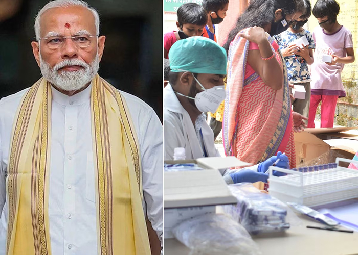 पीएम मोदी के जन्मदिन पर उत्तराखंड में 'स्वस्थ नारी, सशक्त परिवार' अभियान की शुरुआत, मुफ्त स्वास्थ्य शिविरों से मिलेगा जनता को लाभ