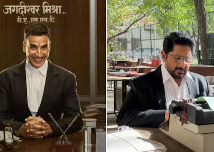 मज़ाक से प्रभावित नहीं: कोर्ट ने 'जॉली एलएलबी 3' पर बैन की याचिका खारिज की