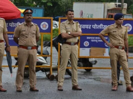 मुंबई के कांदिवली ईस्ट में दुकान में गैस सिलेंडर ब्लास्ट, 7 घायल