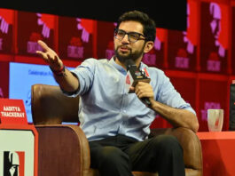 आदित्य ठाकरे ने राहुल गांधी के खुलासे पर किया 'वोट चोरी' सर्जिकल स्ट्राइक का मज़ाक