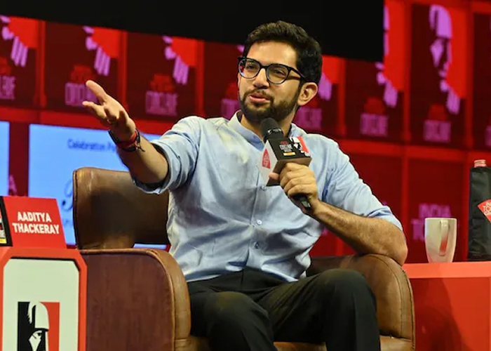 आदित्य ठाकरे ने राहुल गांधी के खुलासे पर किया 'वोट चोरी' सर्जिकल स्ट्राइक का मज़ाक