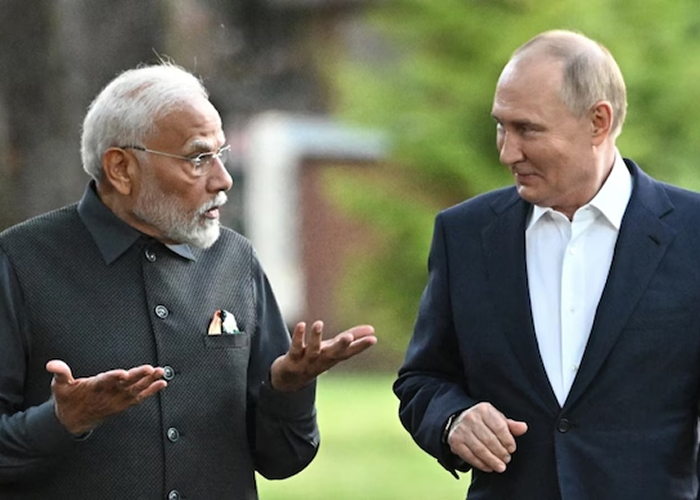 भारत का अपमान बर्दाश्त नहीं होगा: अमेरिकी दबाव पर भड़के पुतिन, रूसी तेल व्यापार में पीएम मोदी के रुख का किया समर्थन