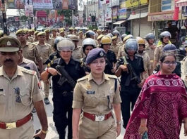 I Love Muhammad' विवाद के बीच बरेली में सुरक्षा कड़ी, शुक्रवार की नमाज़ से पहले हाई अलर्ट