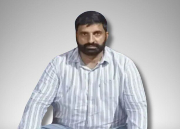 26/11 के आतंकियों से लड़े पूर्व कमांडो को राजस्थान में 200 किलो गांजा के साथ गिरफ्तार