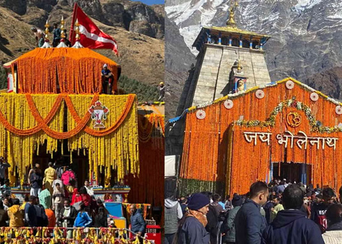 उत्तराखंड: 25 नवंबर को खत्म होगी चारधाम यात्रा, जानें धामों के बंद होने की पूरी तिथियां