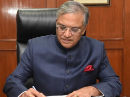 निर्वाचन आयोग के अध्यक्ष का दो दिवसीय बिहार दौरा: चुनाव तैयारियों का बारीकी से मूल्यांकन