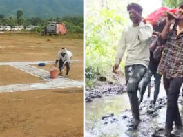 खंडवा हादसा: 11 मौतों का मातम, भूख से तड़पते रहे बच्चे – मंत्री और विधायक में खींचतान, सीएम ने किया दौरा