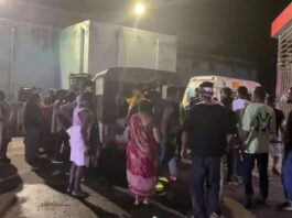 झारखंड में दुर्गा प्रतिमा विसर्जन के दौरान चाकू हमले में 7 युवक घायल, माहौल तनावपूर्ण