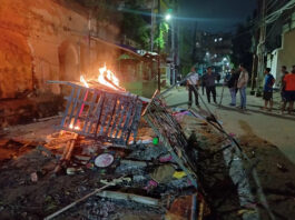 कटक में दुर्गा प्रतिमा विसर्जन के दौरान बवाल: हिंसक झड़पों के बाद कर्फ्यू और इंटरनेट सेवा बंद