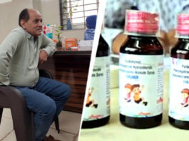 खांसी की सिरप मौतों का मामला: 10 साल तक Coldrif लिखने वाले डॉक्टर गिरफ्तार