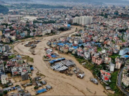 नेपाल में भारी बारिश से भूस्खलन और बाढ़, 51 की मौत; राहत कार्य जारी