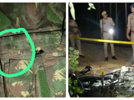 सहारनपुर एनकाउंटर: 1 लाख का इनामी बदमाश इमरान ढेर, दो पुलिसकर्मियों पर भी लगी गोली