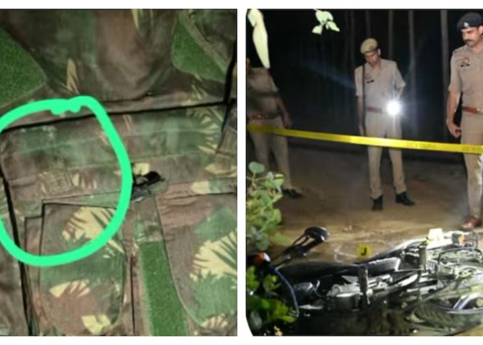 सहारनपुर एनकाउंटर: 1 लाख का इनामी बदमाश इमरान ढेर, दो पुलिसकर्मियों पर भी लगी गोली