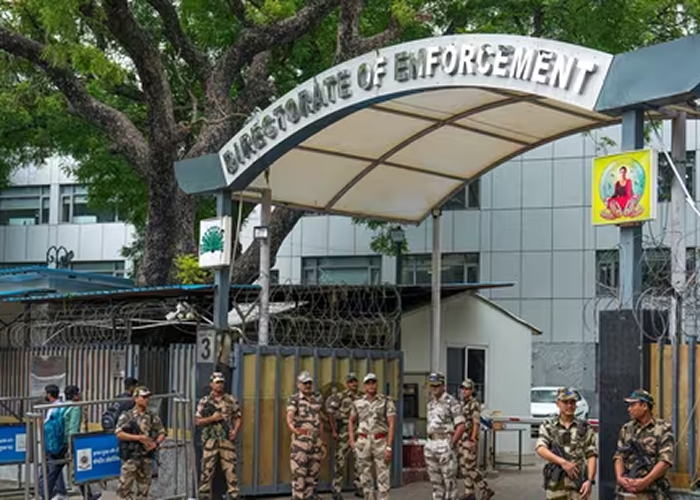 टेक सपोर्ट स्कैम केस: प्रवर्तन निदेशालय ने भारत के पांच शहरों में 15 स्थानों पर की छापेमारी