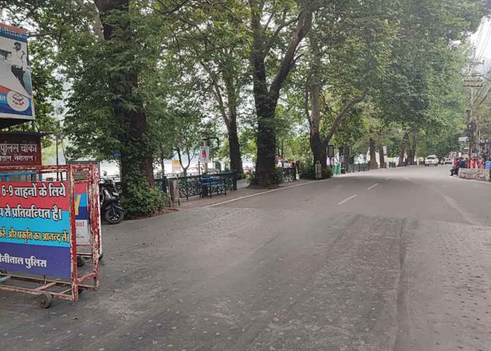 कुमाऊं में नैनीताल मॉल रोड की कीमतों ने छूआ आसमान, सर्किल रेट में बेतहाशा वृद्धि; जानें नए दाम