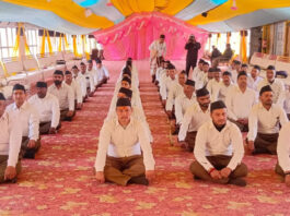 उत्तराखंड में आरएसएस का शताब्दी पर्व: ‘पंच परिवर्तन’ के संकल्प के साथ 20 लाख परिवारों तक पहुंचेगा संघ, नया विस्तार अभियान शुरू