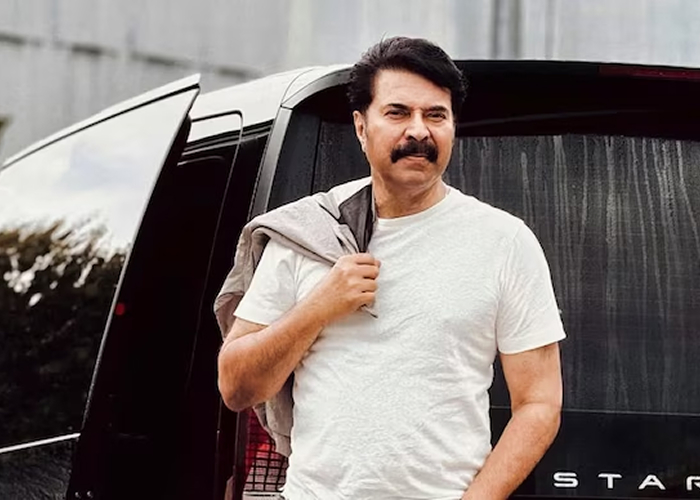 चेन्नई में ईडी ने सुपरस्टार Mammootty की फिल्म प्रोडक्शन कंपनी पर छापा, वित्तीय जांच जारी