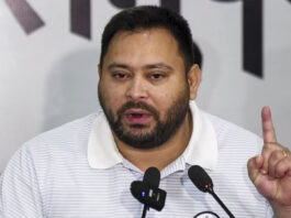 क्या तेजस्वी यादव ने खुद को महागठबंधन का मुख्यमंत्री चेहरा घोषित कर दिया है?