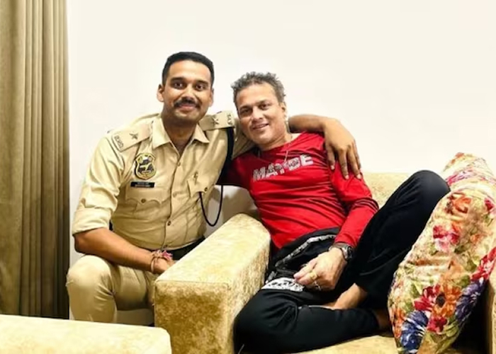 सिंगापुर में जहाज पर हुई सिंगर की मौत: जुबिन गर्ग के पुलिस रिश्तेदार को गिरफ्तार किया गया