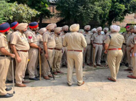 पंजाब पुलिस में बड़ा फेरबदल: राज्यभर में 133 अधिकारियों के तबादले, नई नियुक्तियां जारी